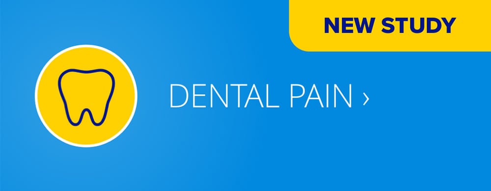dental pain