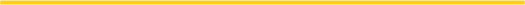 Aleve Yellow Line