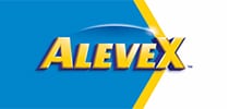aleveX-logo
