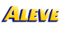 Aleve logo